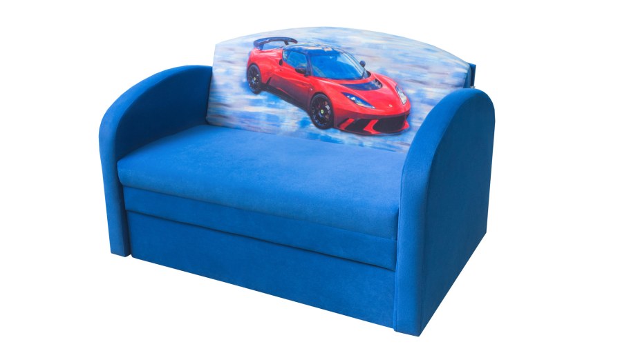 Детский угловой диванчик