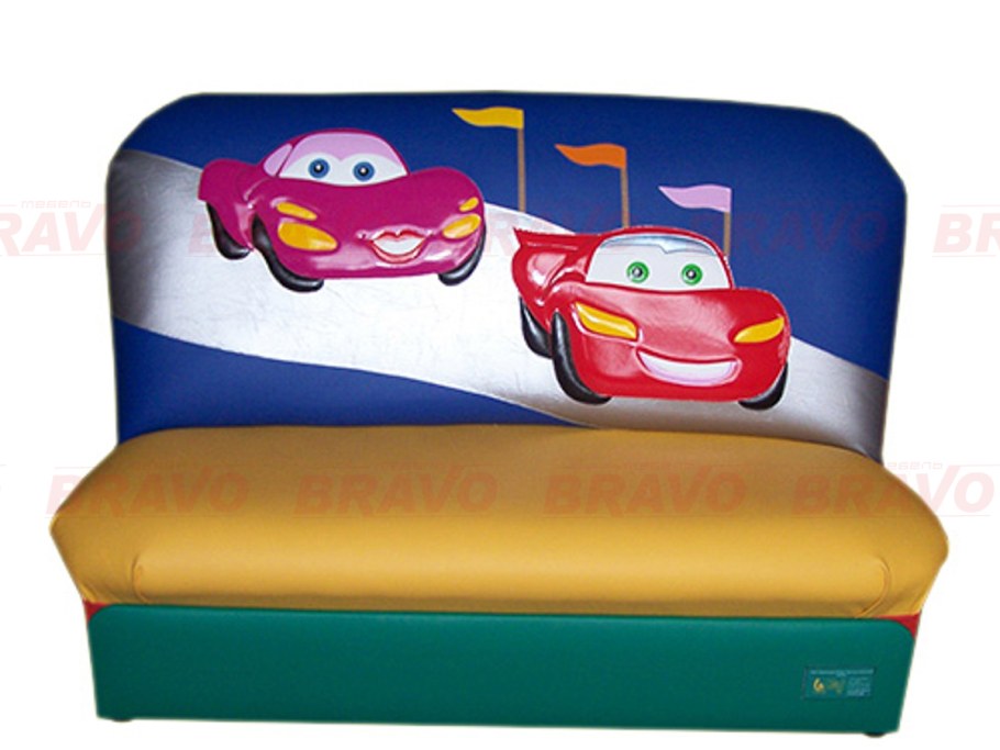 Диван детский пират