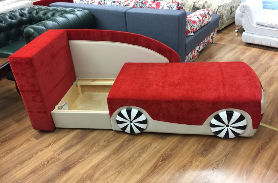 Диван для мальчика