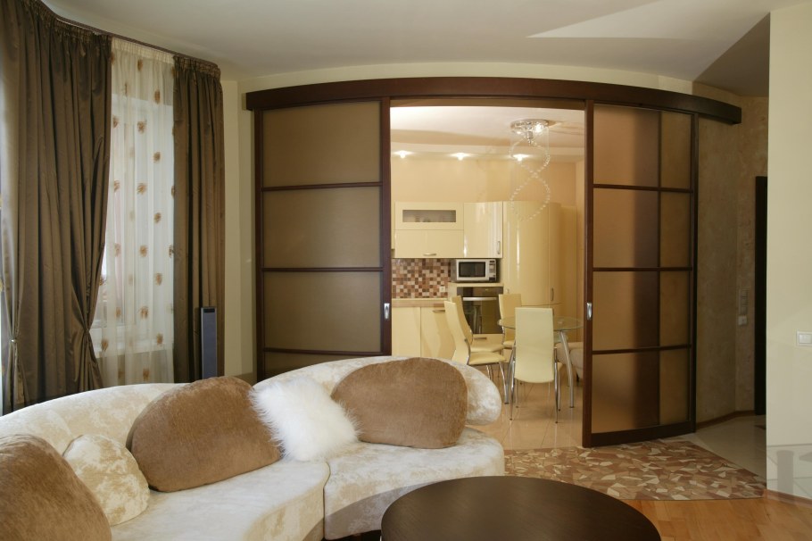 Гардеробная комната