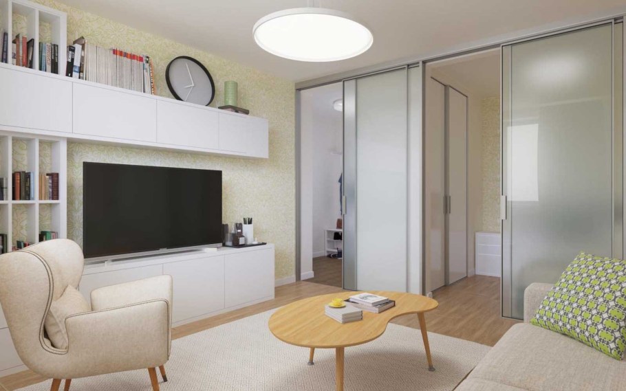 Шкаф купе Армарио 2