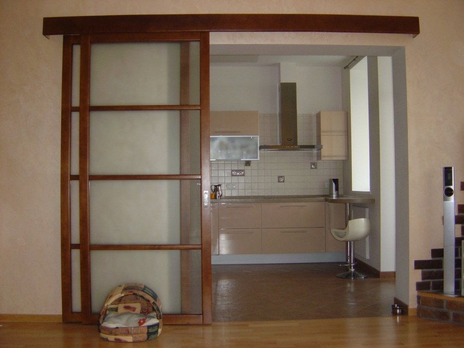 Перегородки в маленькой квартире