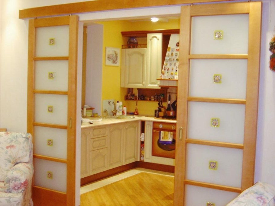 Компактная гостиная