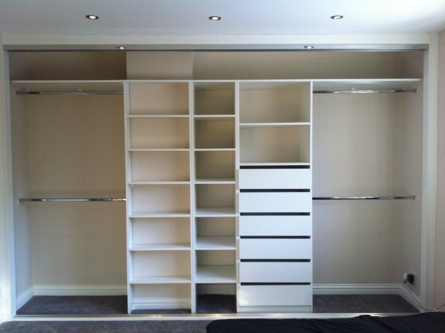 Двери для шкафа купе