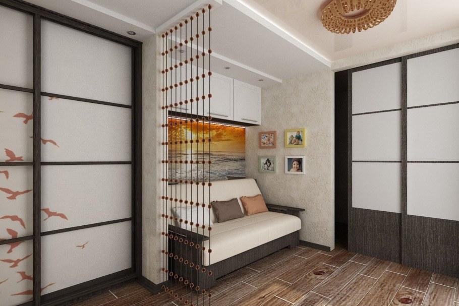 Планирование шкафа для одежды