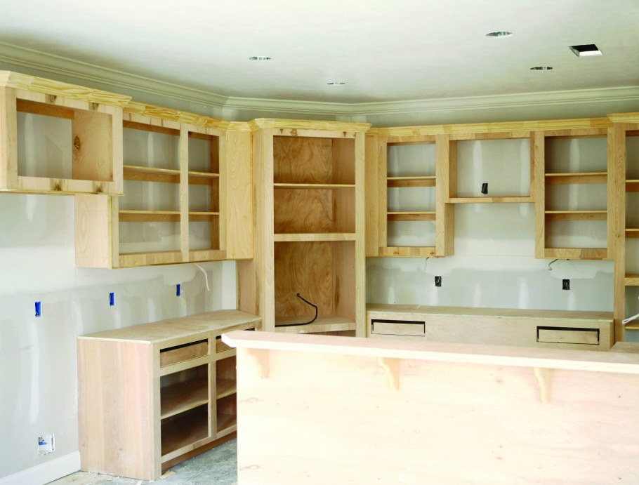 Каркас кухни