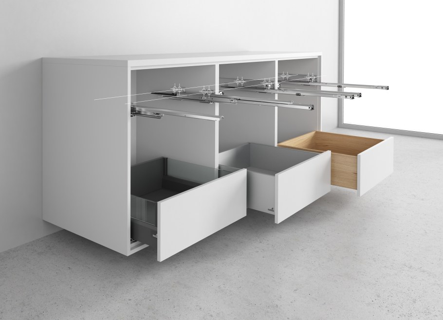 Квадробокс Хеттик