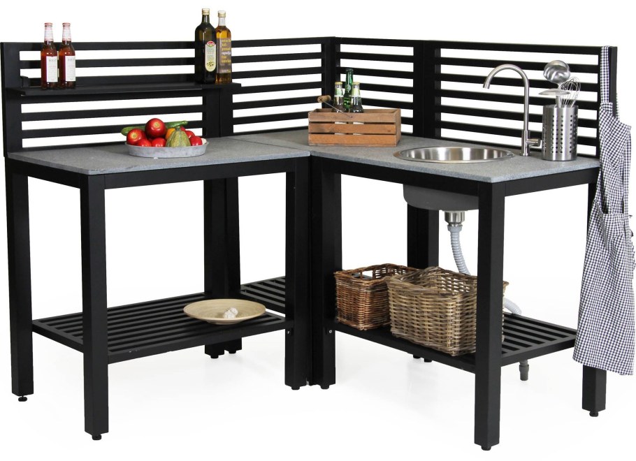 Уличная кухня Brafab Bellac 4850-8