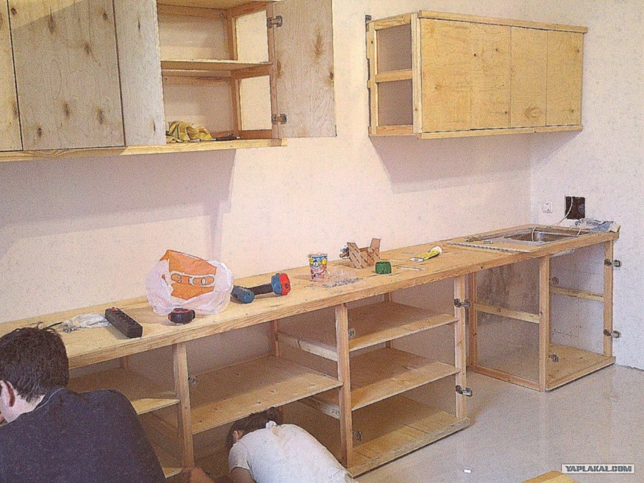 Кухонный гарнитур BP AFYTHS