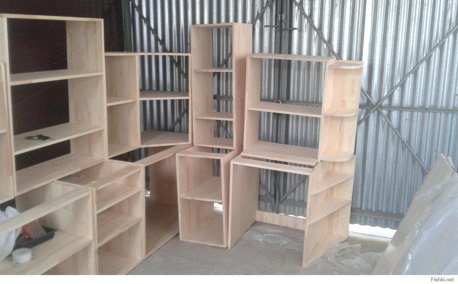 Каркас корпусной мебели