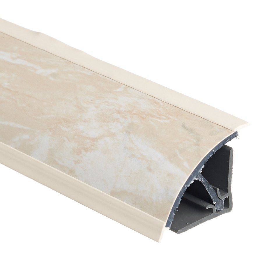 Плинтус под шкафом