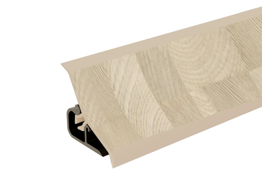 Отбортовка плинтус Рехау Туринский гранит