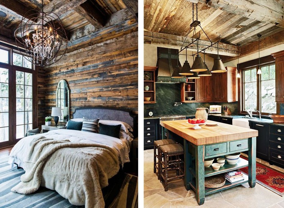 Преобразить старый деревянный дом