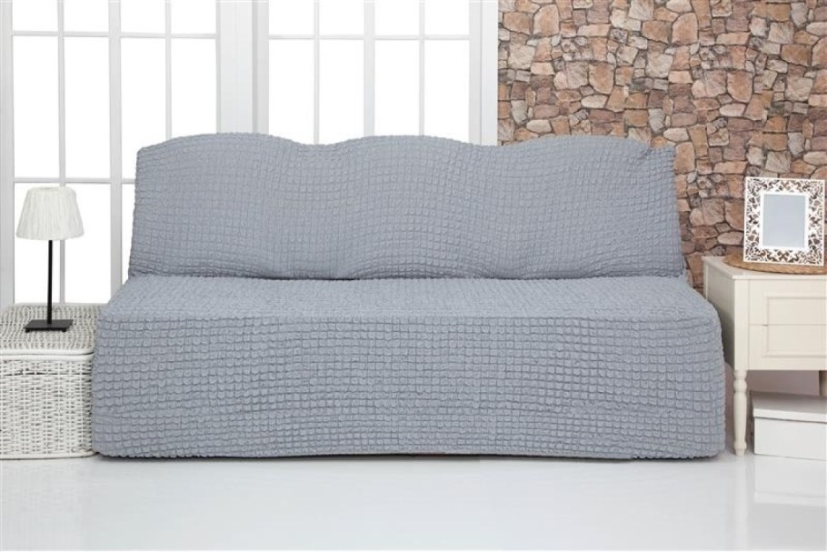 Чехол Karna для трехместного дивана без подлокотников