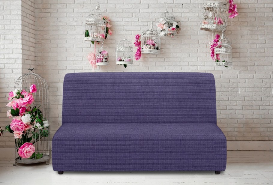 Диван книжка без подлокотников