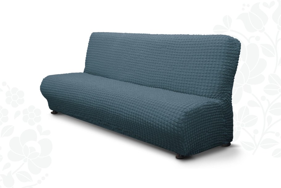 Чехол на трехместный диван плюшевый Venera Sofa Soft