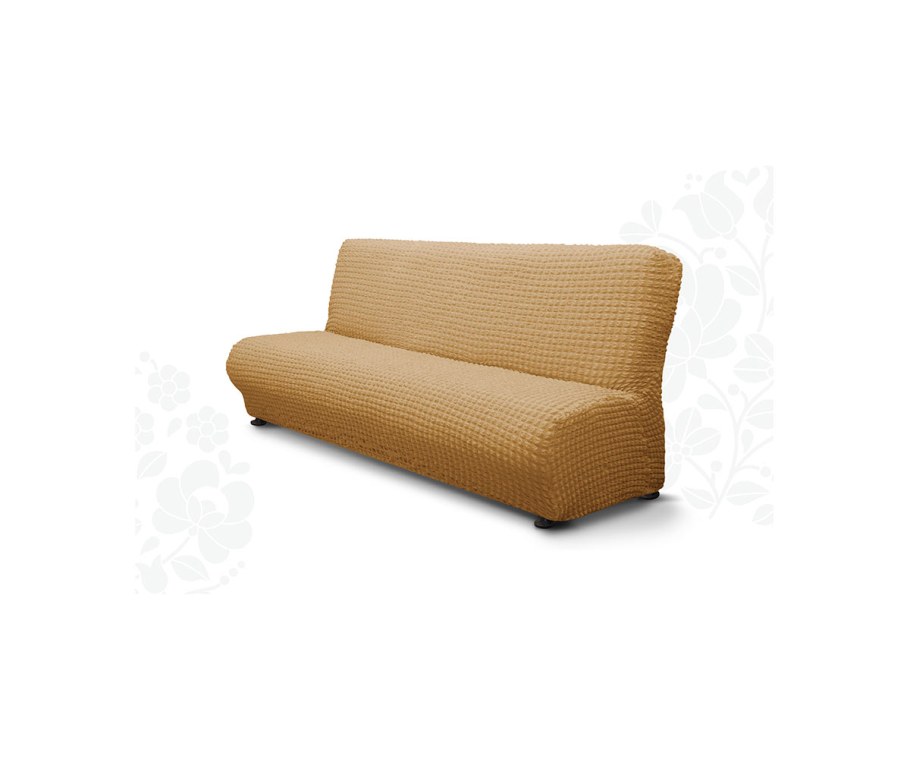 Диван-книжка "Кинг" 120 бежевый