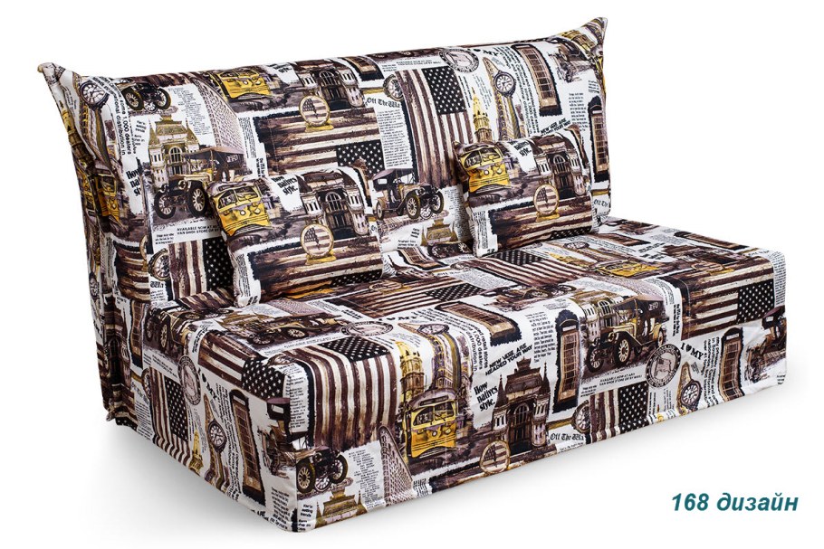 Чехол на диван Карна Milano натурал