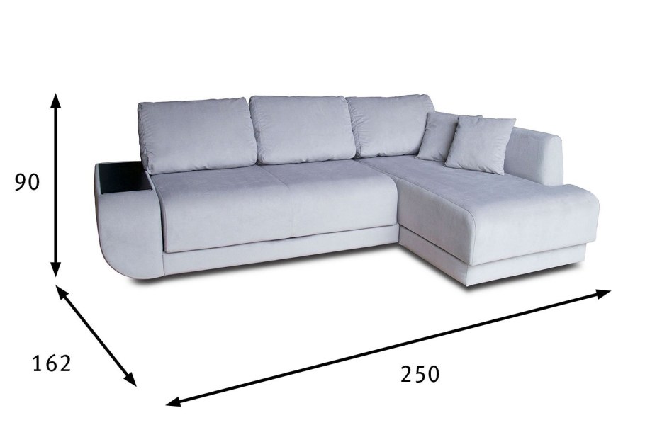 Диван Гессен 2 угловой