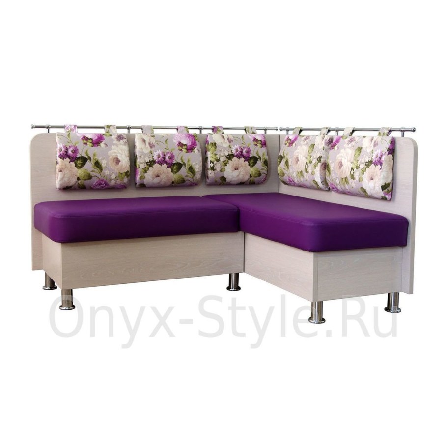 Маленькие угловые диваны нераскладные