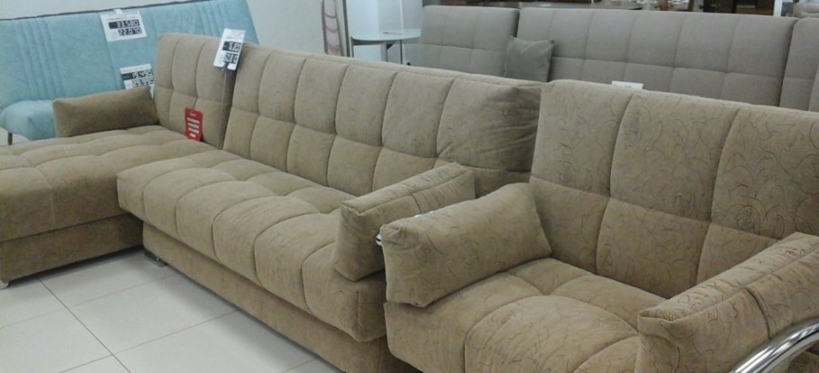 Диваны Филатофф Неаполь