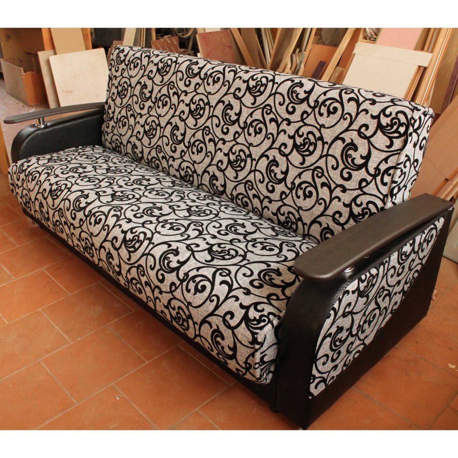 Выставочный зал диванов