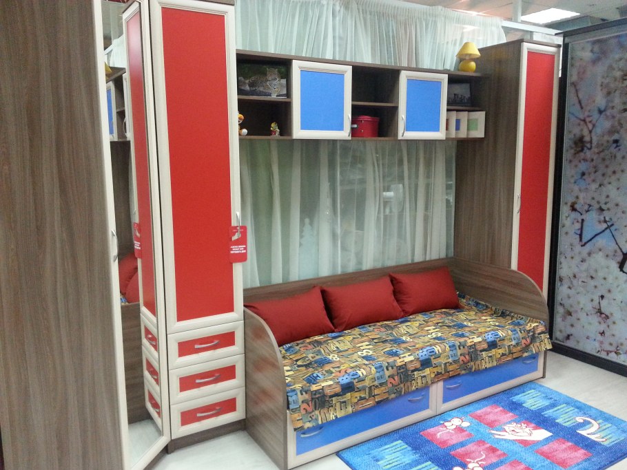 Диван-кровать Askona