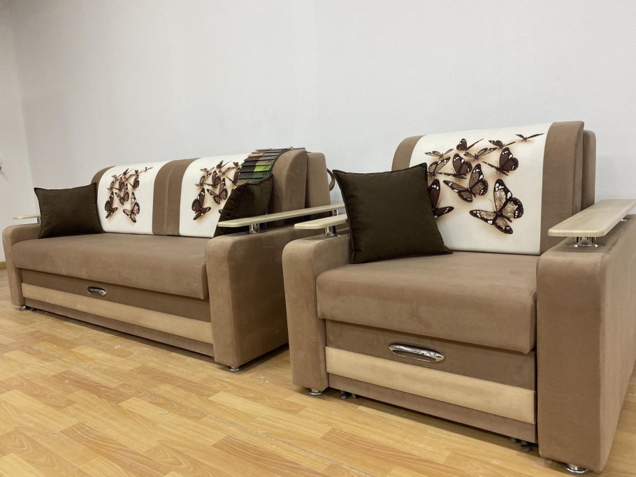 Диван ласка пантограф