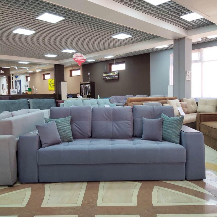 Мягкая мебель б/у