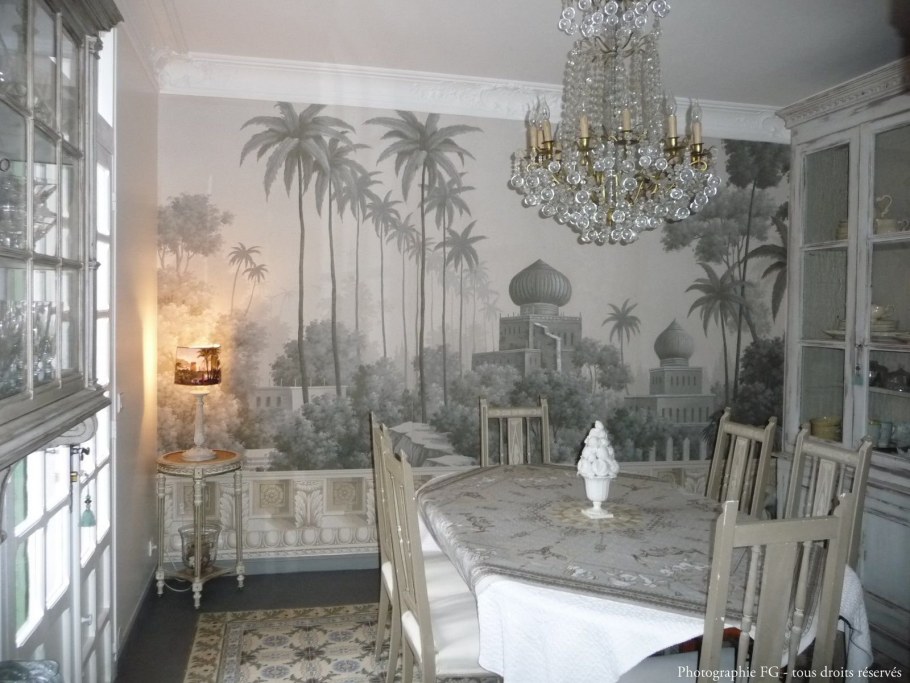 Интерьер Валентин Юдашкин