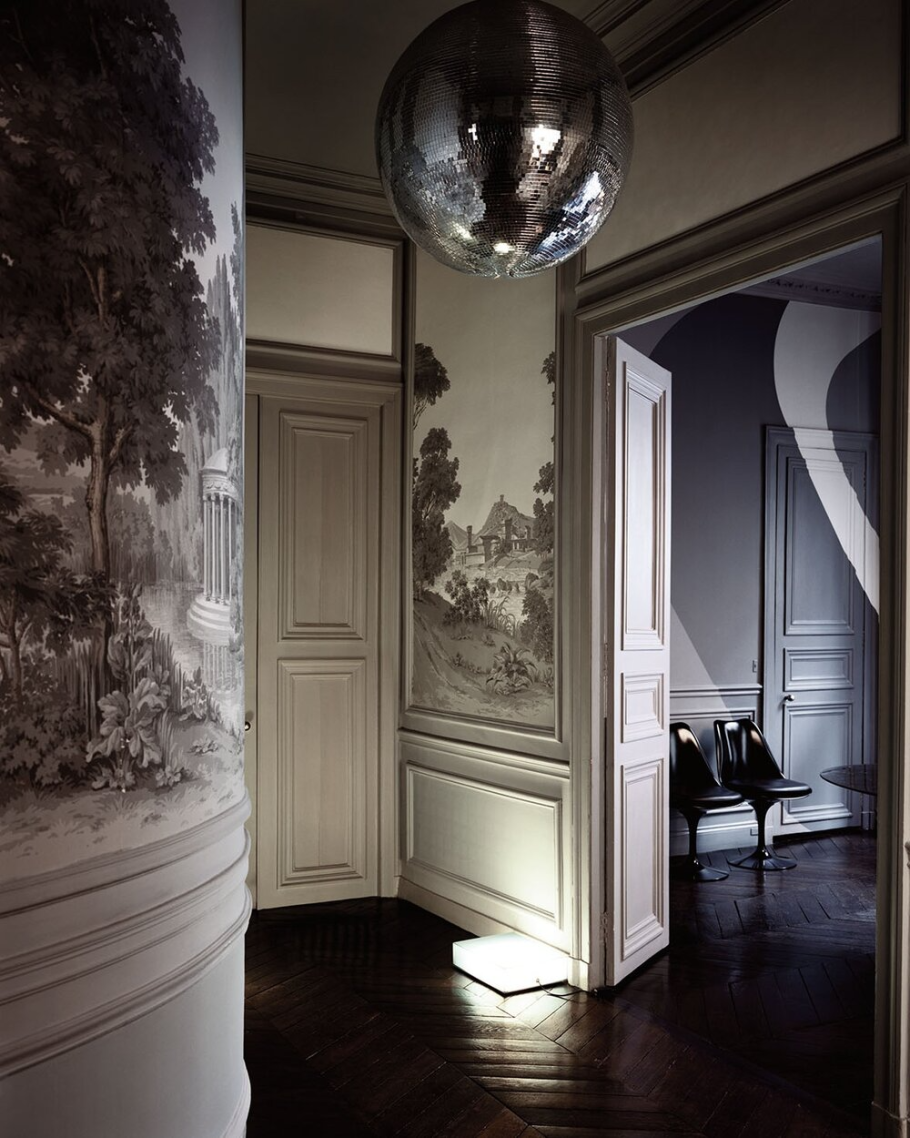 Affresco альфрейная роспись