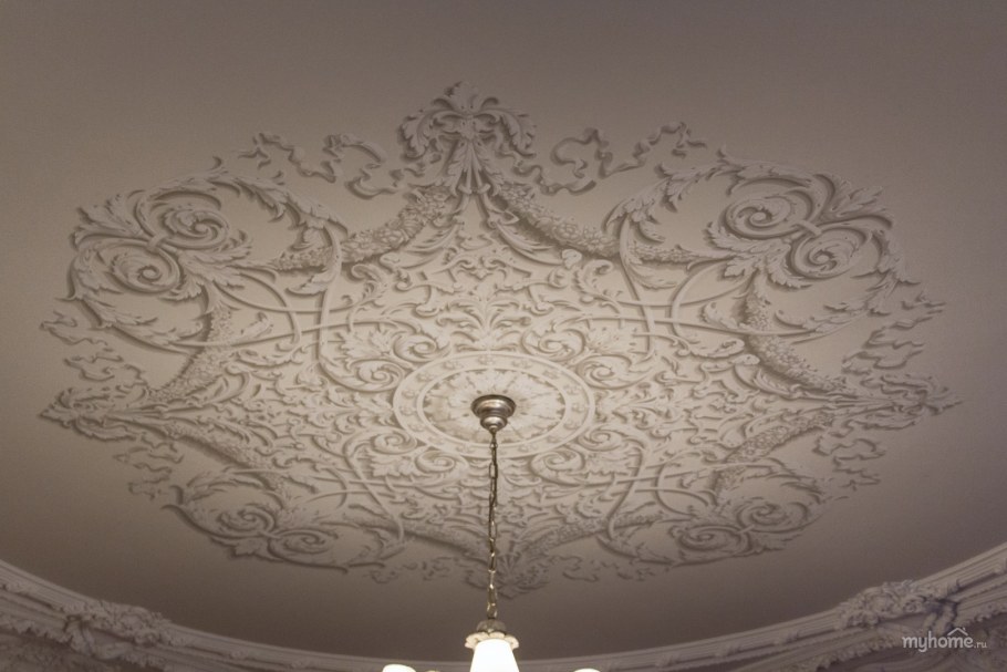 Гризайль Рембрандта интерьер