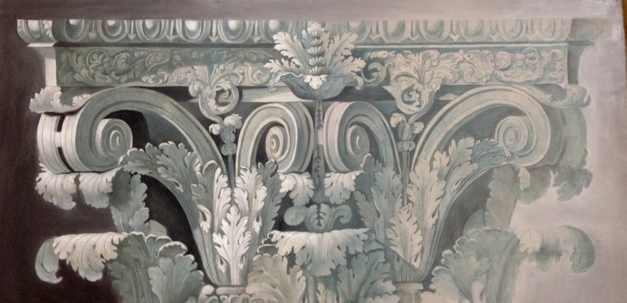 Гризайль музей Ватикана