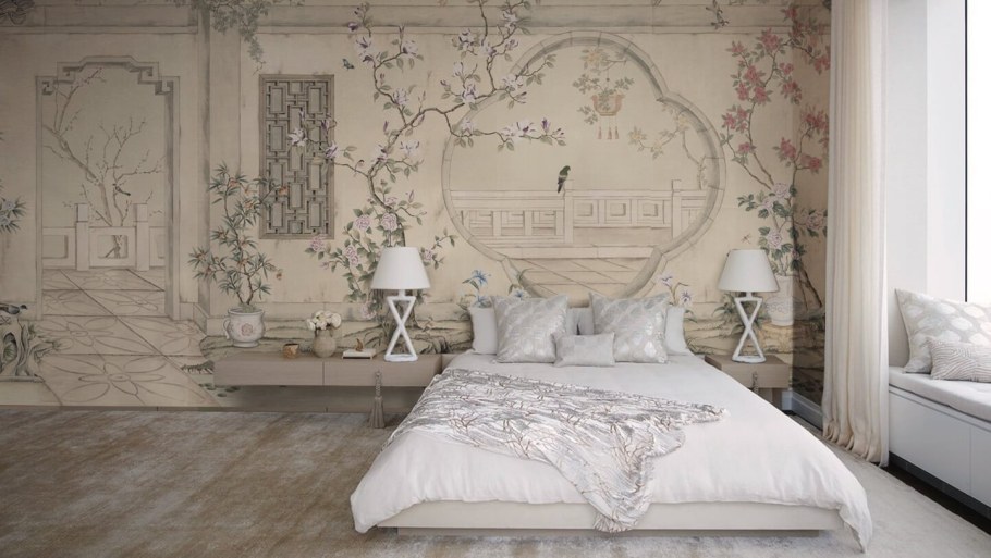 Альфрейная живопись в храме