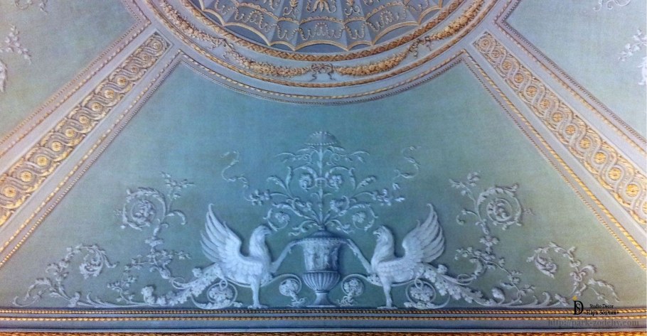 Альфрейная живопись техника