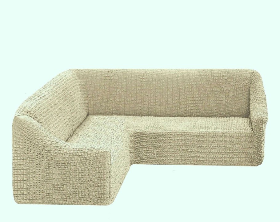 229/400.202 Чехол уп-1 на угловой диван, 202 серо-коричневый (a.Kahve)