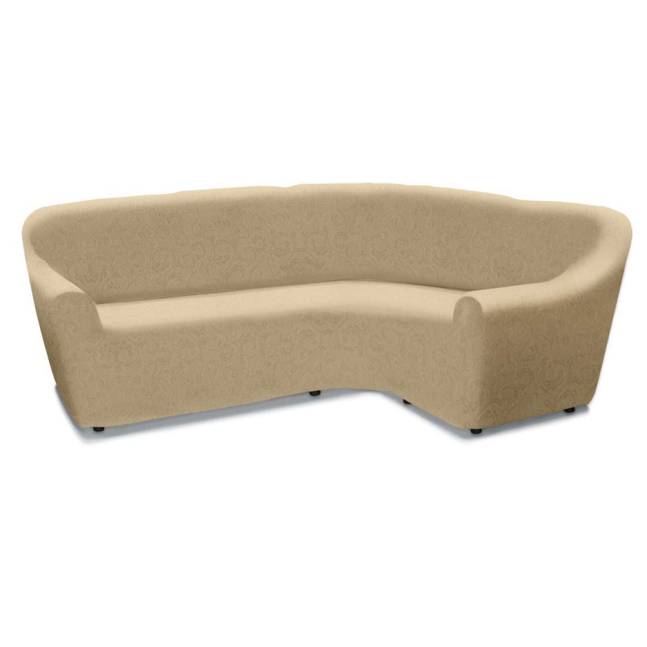 Чехол на диван угловой правосторонний Bulsan Bulsan 1798/char016