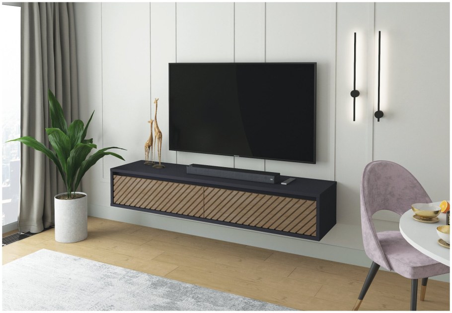 Цвета ТВ тумбы