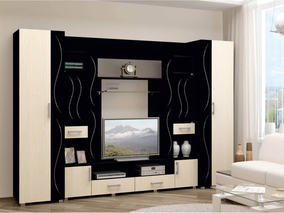 Комод Сириус Alf 804 ЛДСП трансформер