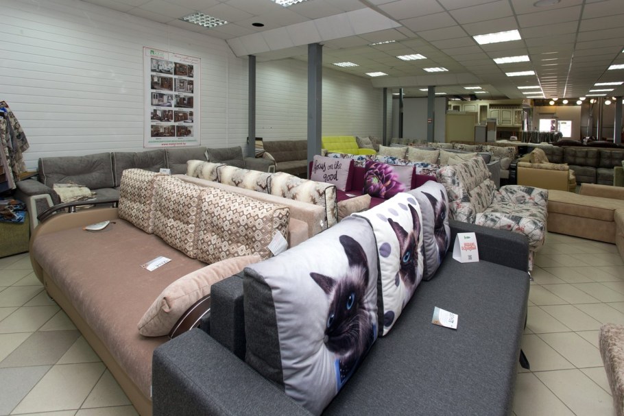 Мягкая мебель Империя Гранд