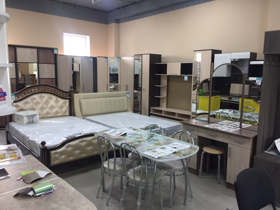 Мебельная фабрика Смоленск