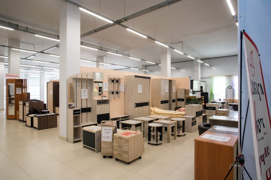 Мебельное ателье Аригато в Смоленске