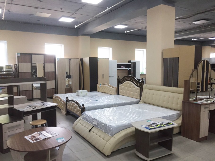 Дом мебели Индустриальная 2