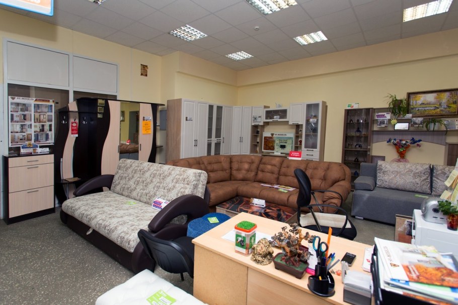 ТЦ Лидер Смоленск мебель