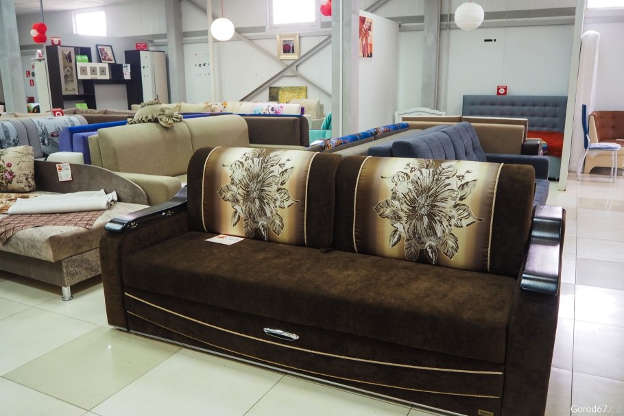 Каталог мебельного магазина