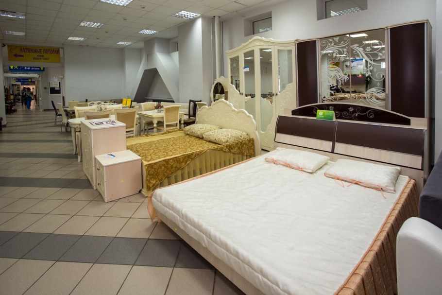 ТЦ дом мебели Смоленск Индустриальная