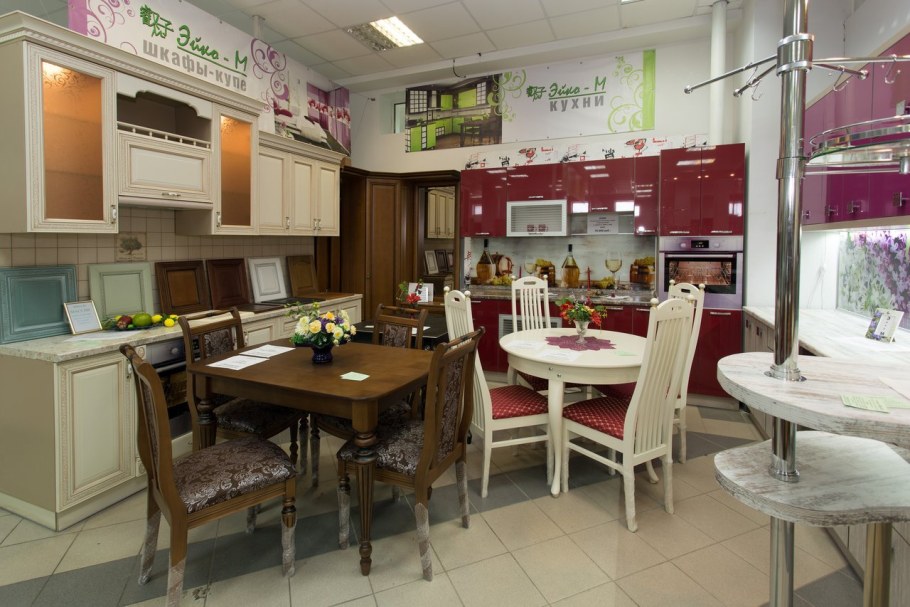 Кухонные гарнитуры в Морозовске
