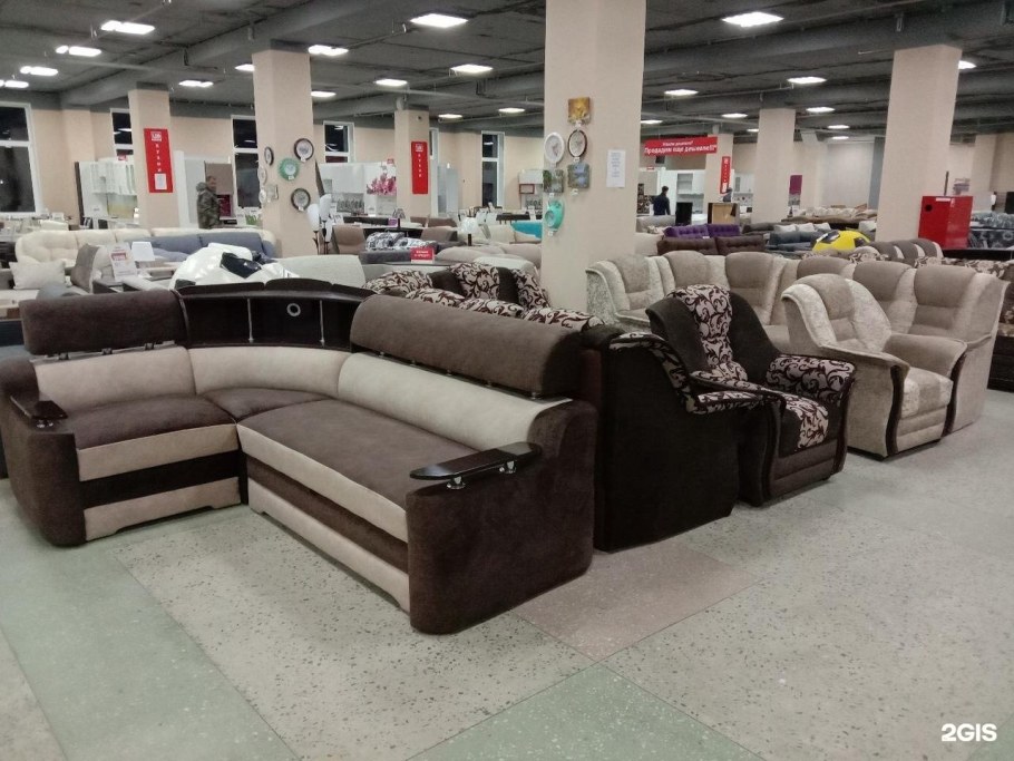 Мебель ТЦ Алексеевский