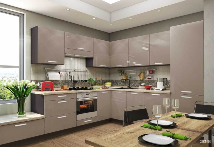 Кухня Зов Норд Nord