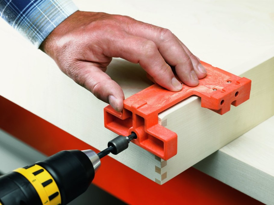 Кондуктор для ящиков Blum